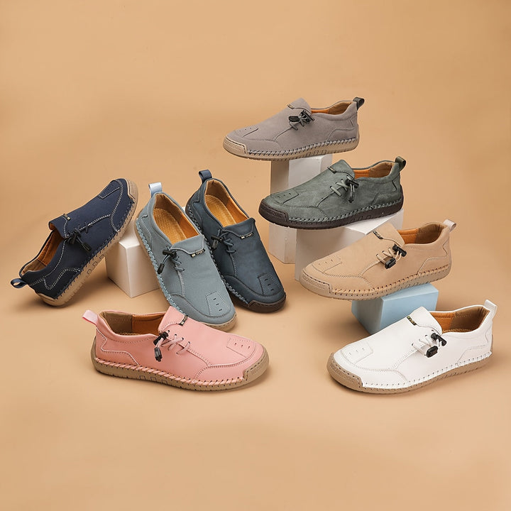 Lina – Comfort, Stability & Effortless Putting On for Every Day