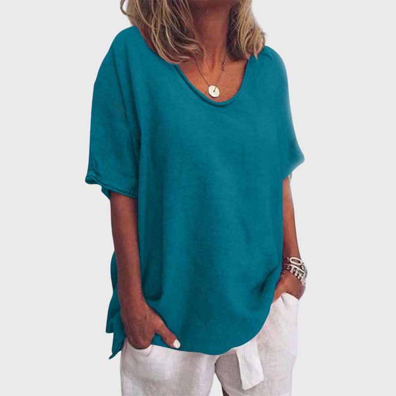 Jamie | Elegant Loose Top