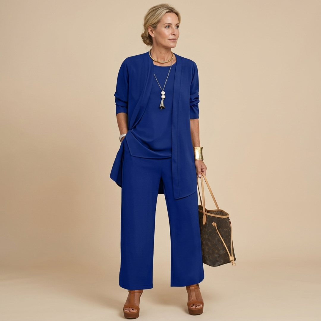 Kelly | 3 Piece Loose Fit Lounge Set