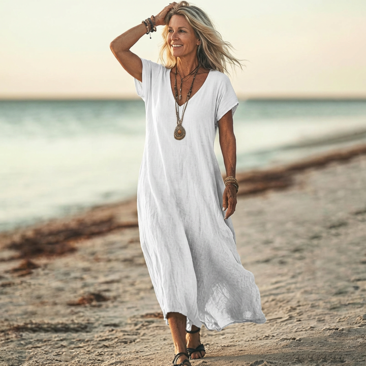 Janice | Vintage Casual Dress