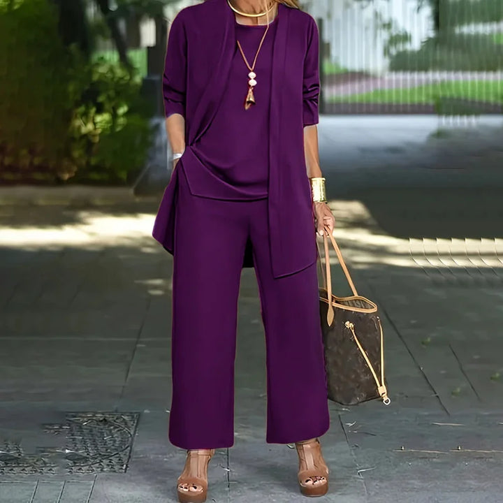 Kayla | 3 Piece Loose Fit Lounge Set