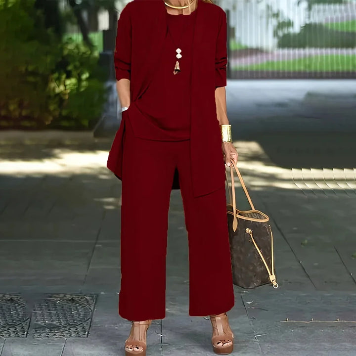 Kayla | 3 Piece Loose Fit Lounge Set