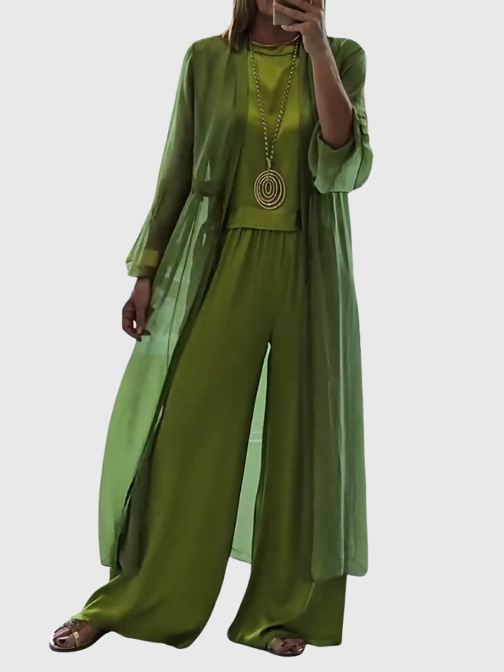 Sarah | Elegant Comfortable Set
