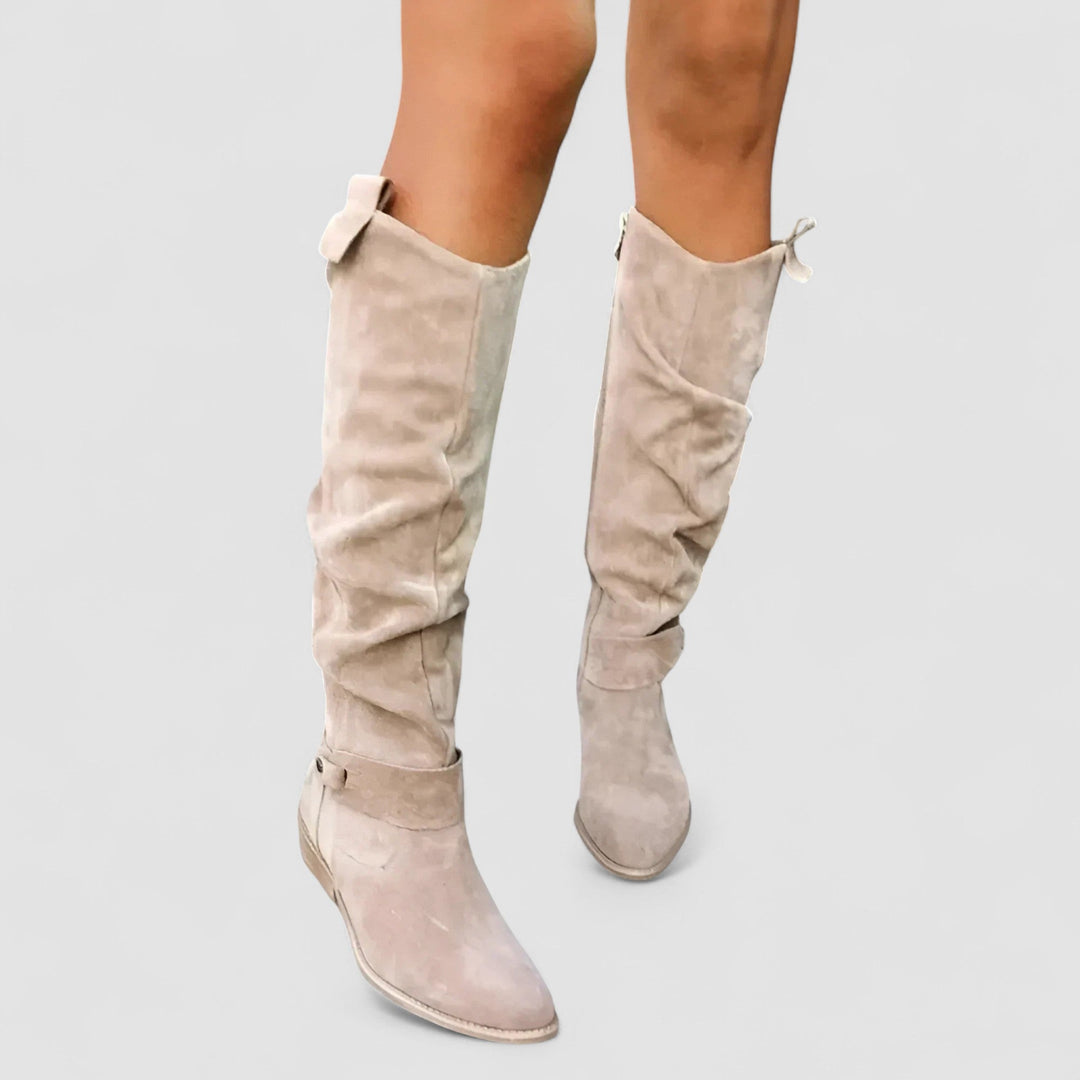 Aubrey | Orthopedic Boots