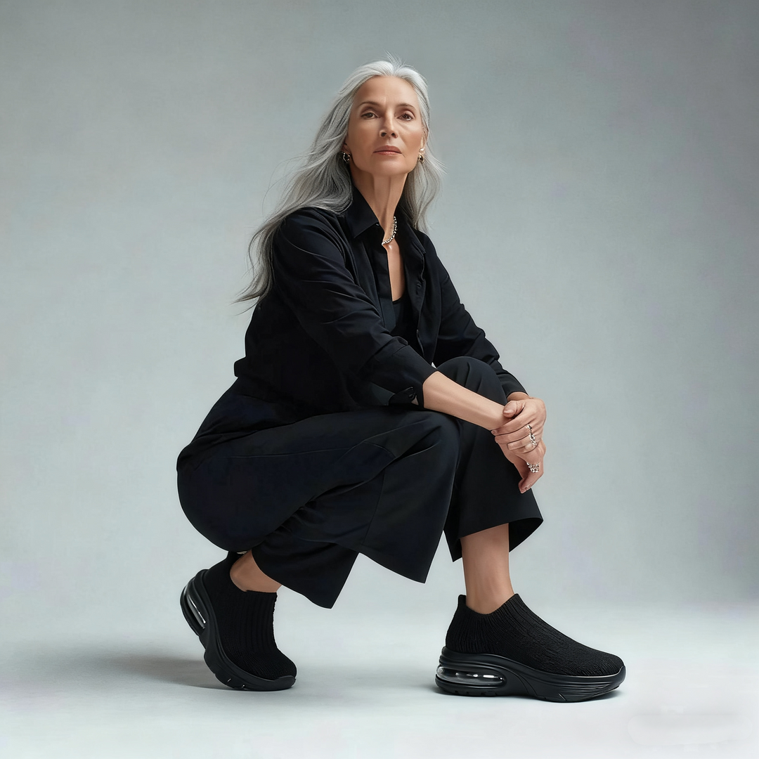 Nuvia - Orthopedic Shoes
