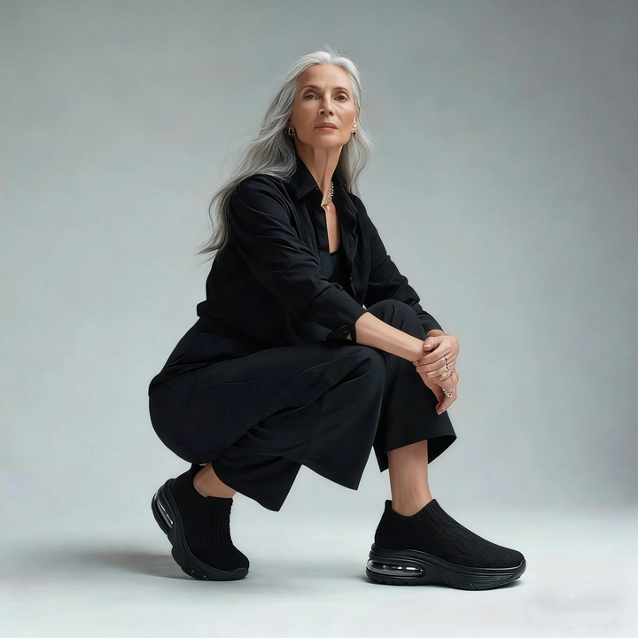Nuvia - Orthopedic Shoes