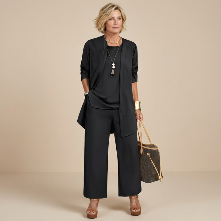 Kelly | 3 Piece Loose Fit Lounge Set