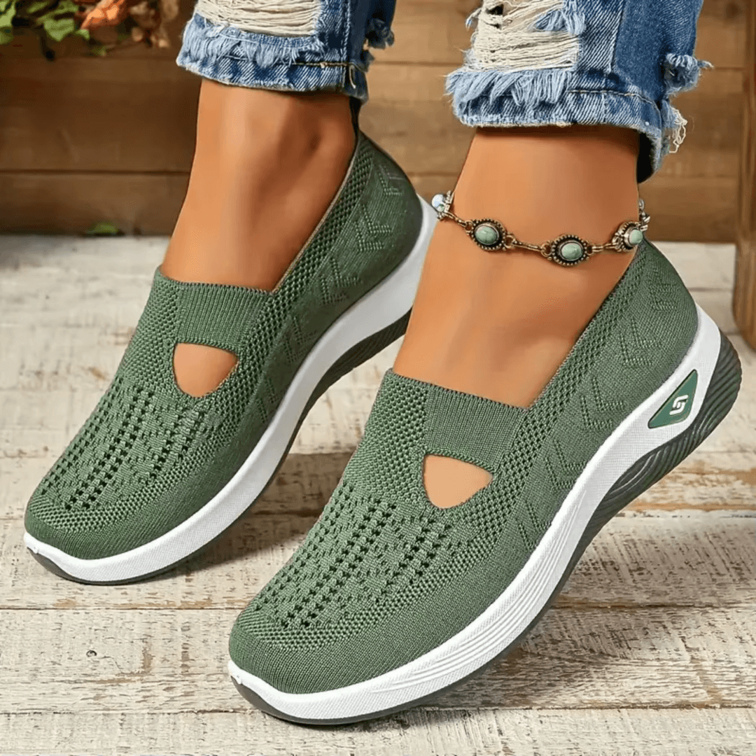 Cloudy - Slip-On Shoes