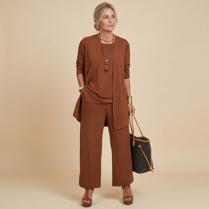 Kelly | 3 Piece Loose Fit Lounge Set