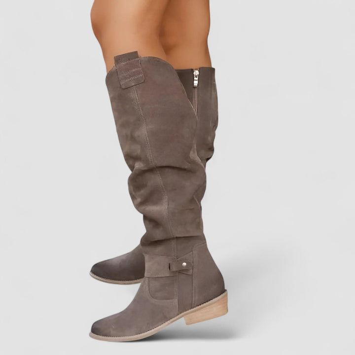 Aubrey | Orthopedic Boots