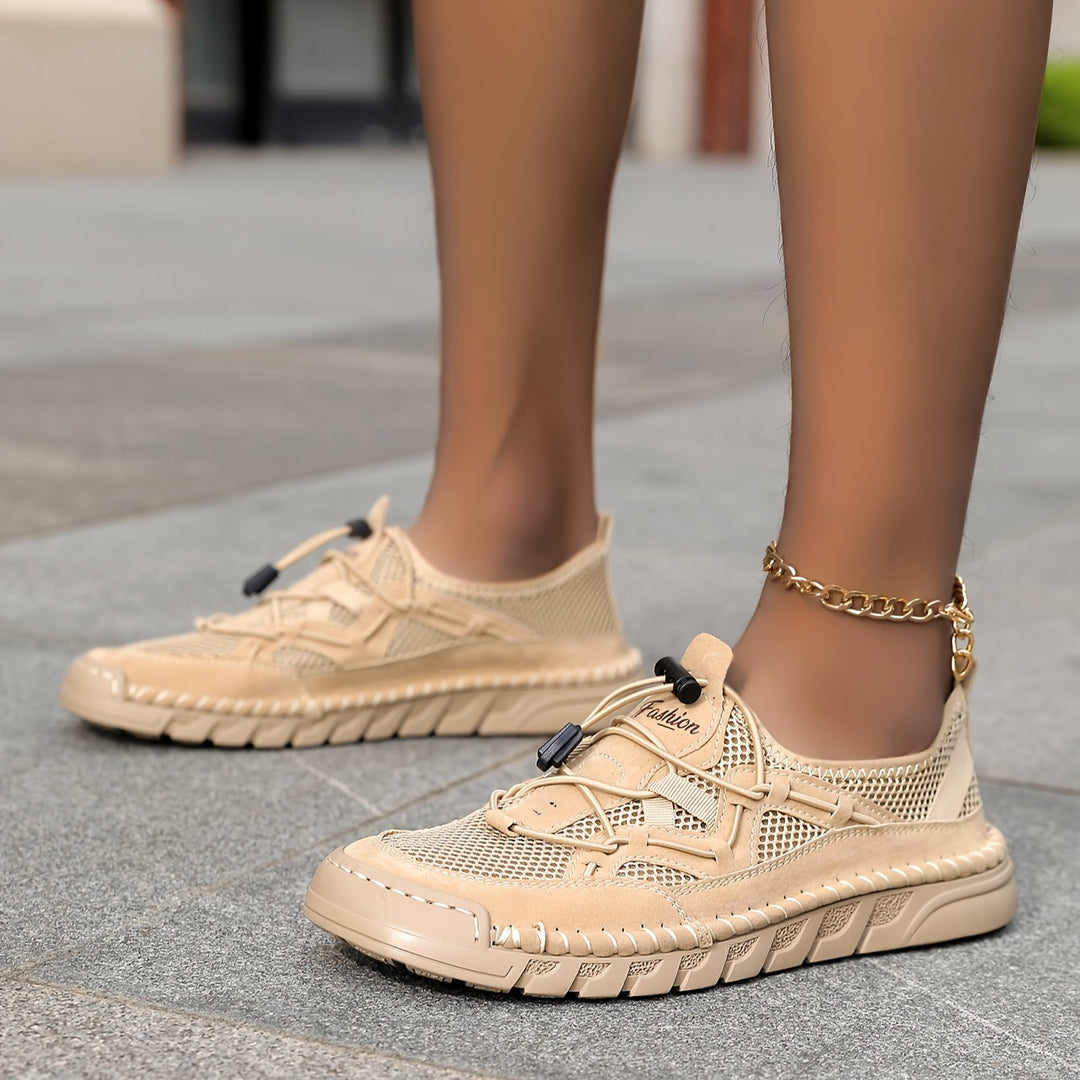 Elara – The Breathable Comfort Shoe
