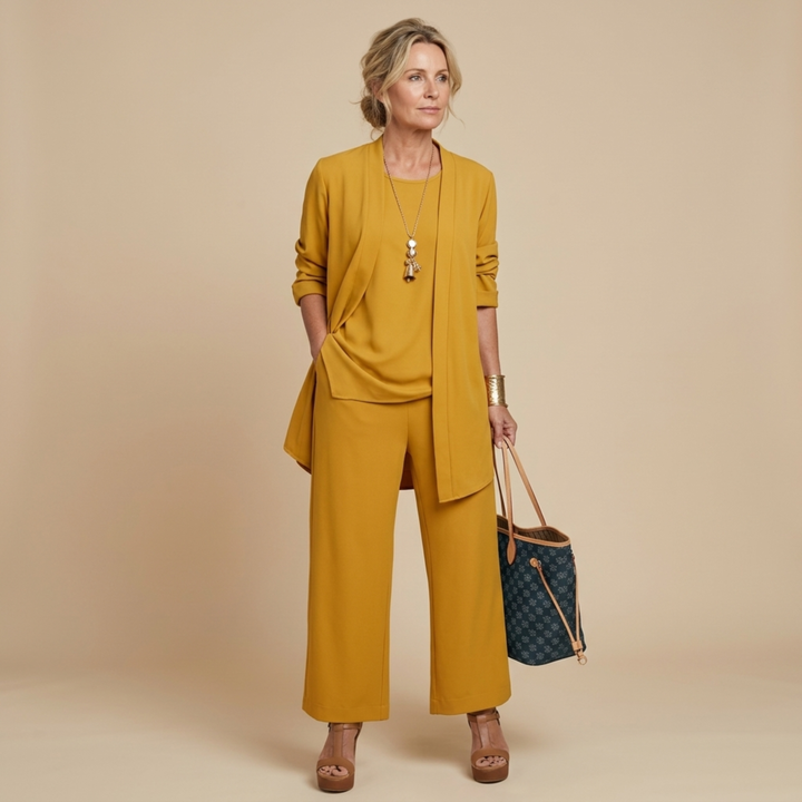 Kelly | 3 Piece Loose Fit Lounge Set