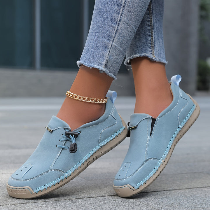 Lina – Comfort, Stability & Effortless Putting On for Every Day