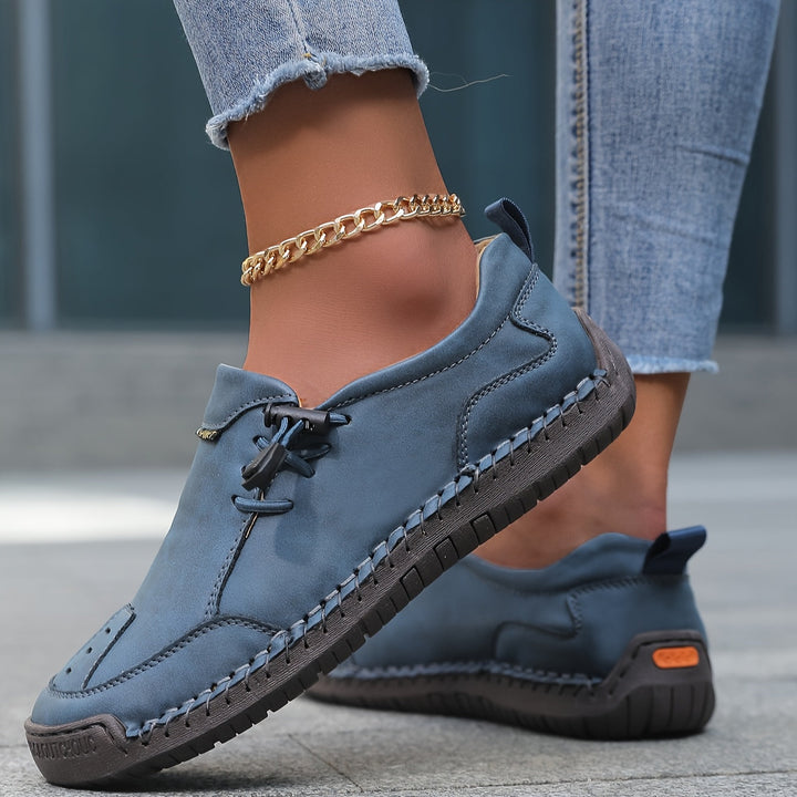 Lina – Comfort, Stability & Effortless Putting On for Every Day