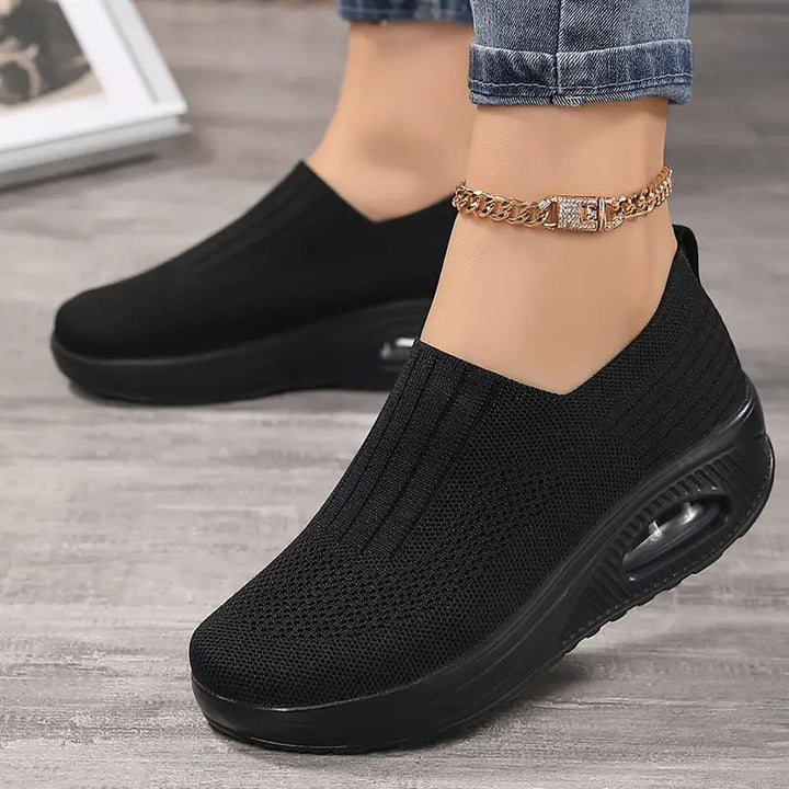 Nuvia - Orthopedic Shoes
