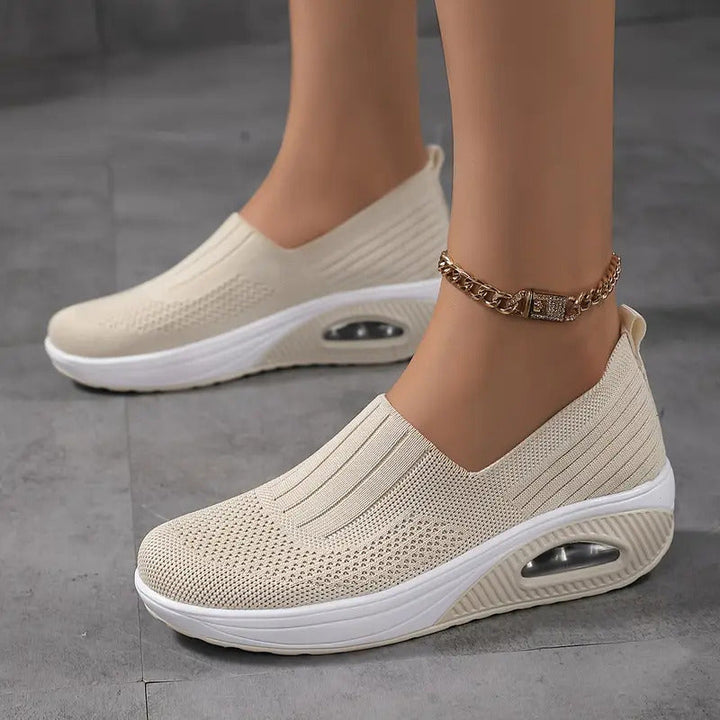 Nuvia - Orthopedic Shoes