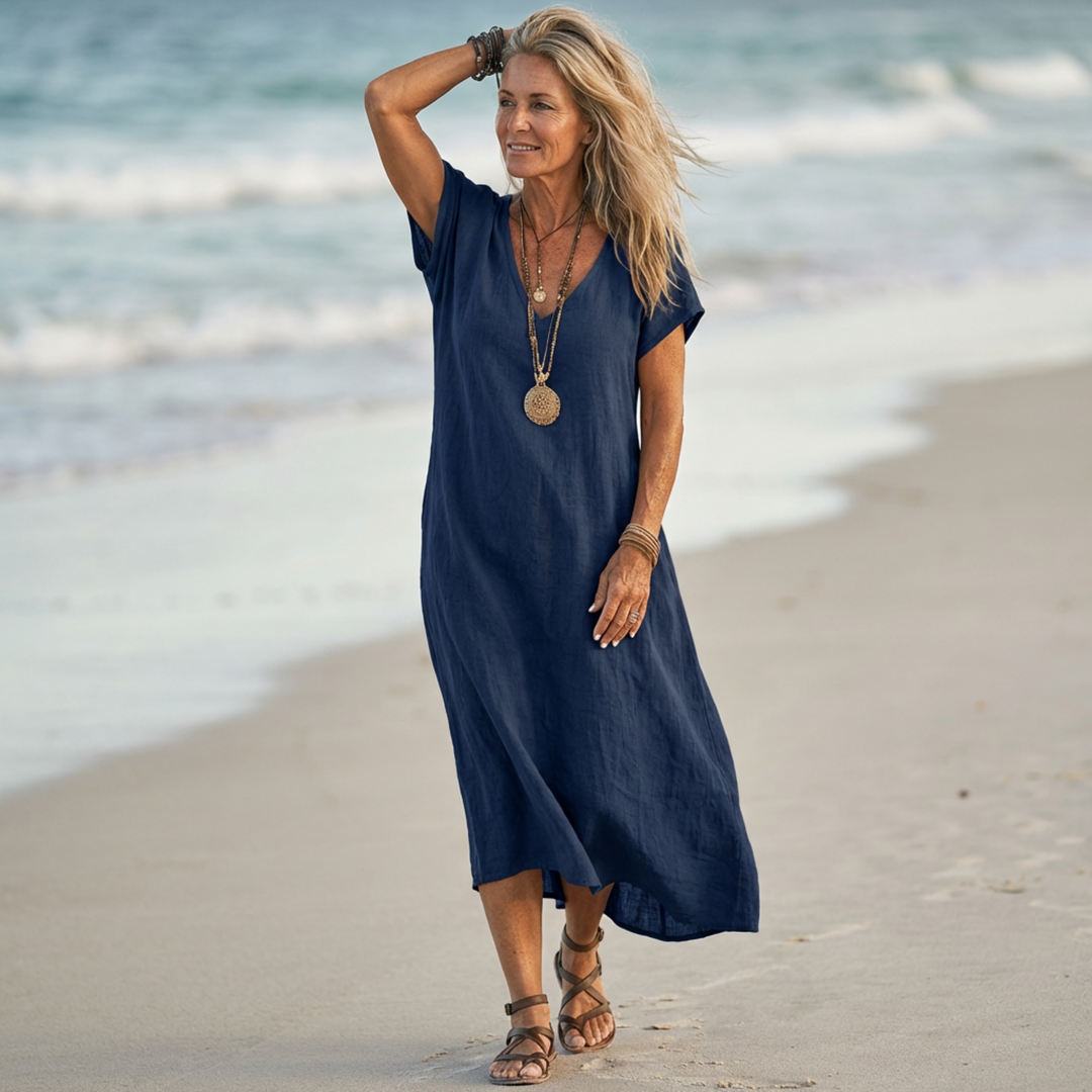 Janice | Vintage Casual Dress