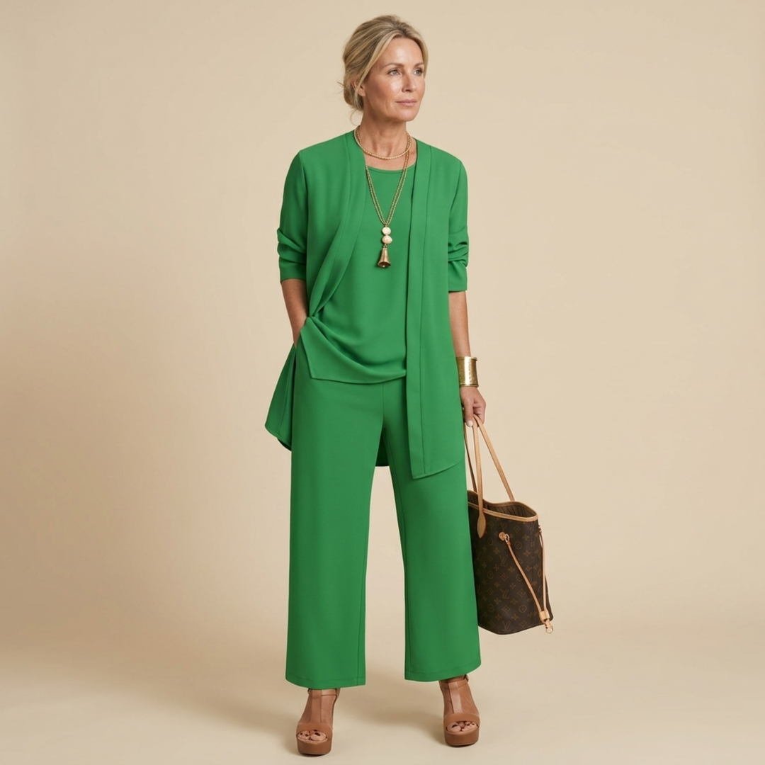 Kelly | 3 Piece Loose Fit Lounge Set