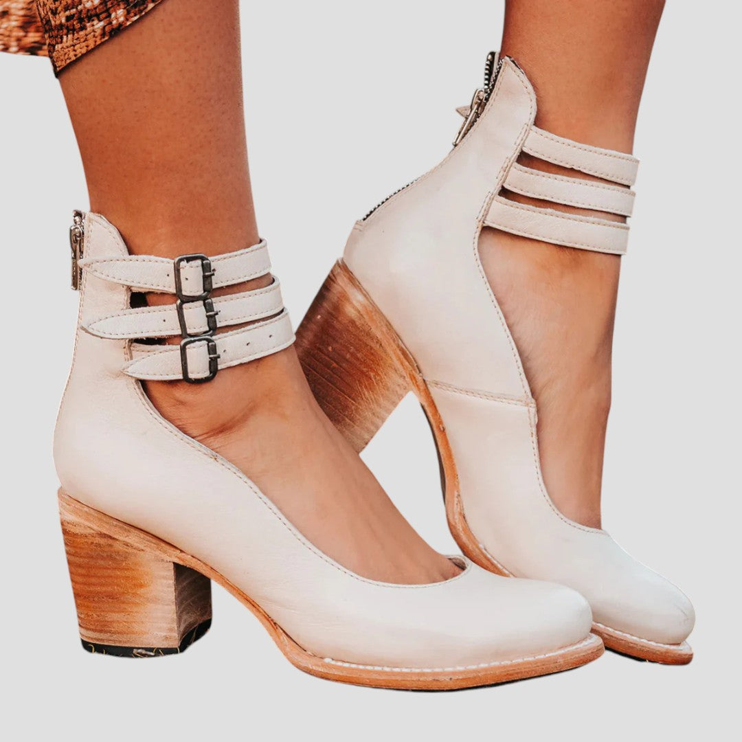 Nora | Stylish comfortable boots