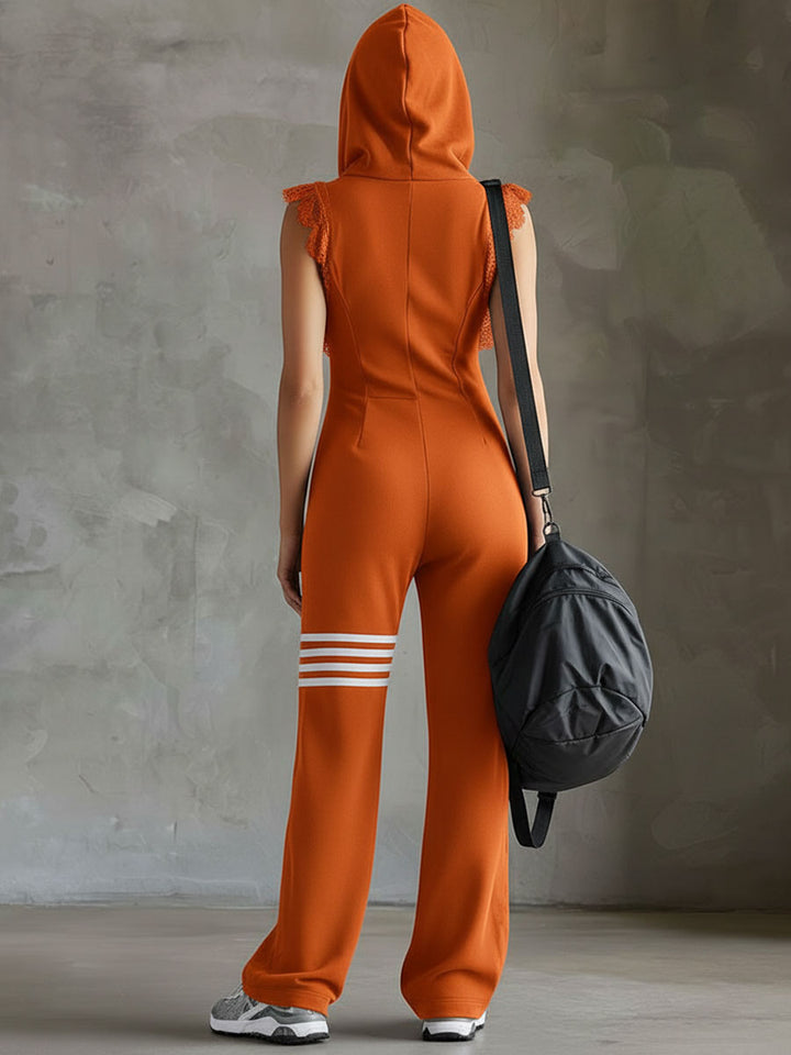 Eleanor | Retro Jumpsuit