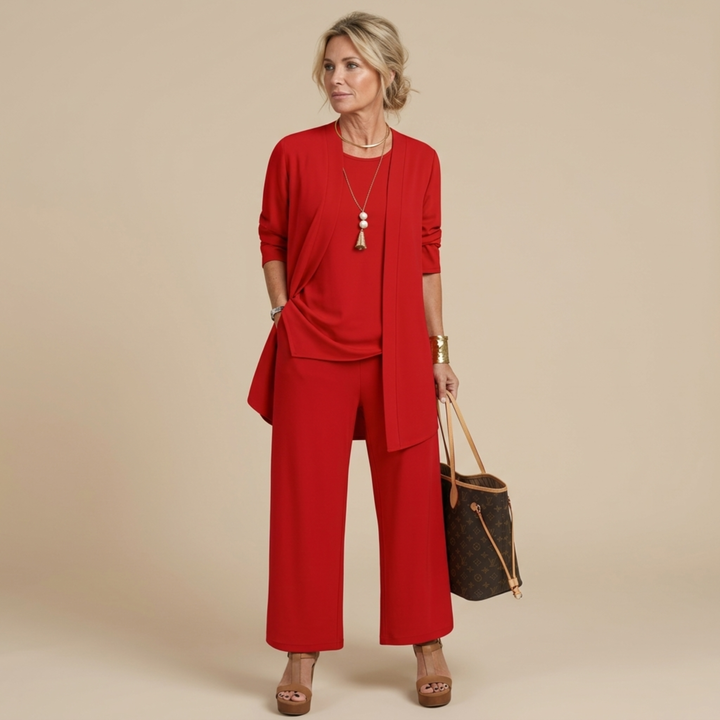 Kelly | 3 Piece Loose Fit Lounge Set