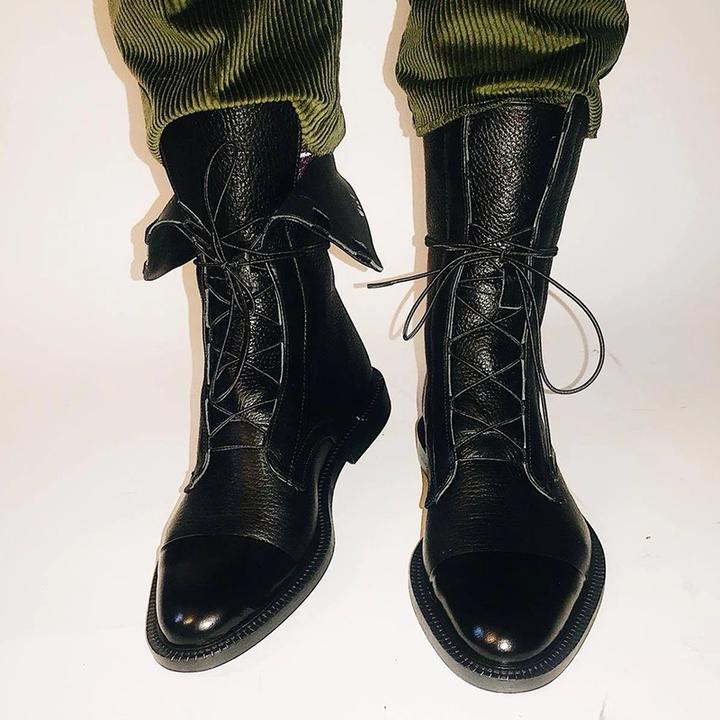 Elizabeth | Stylish Comfortable Boots