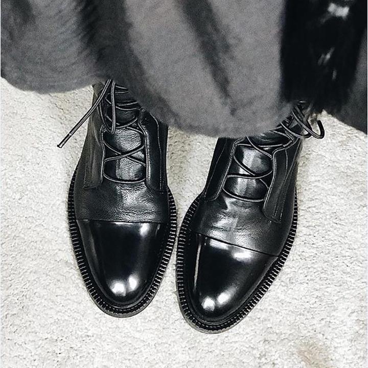 Elizabeth | Stylish Comfortable Boots