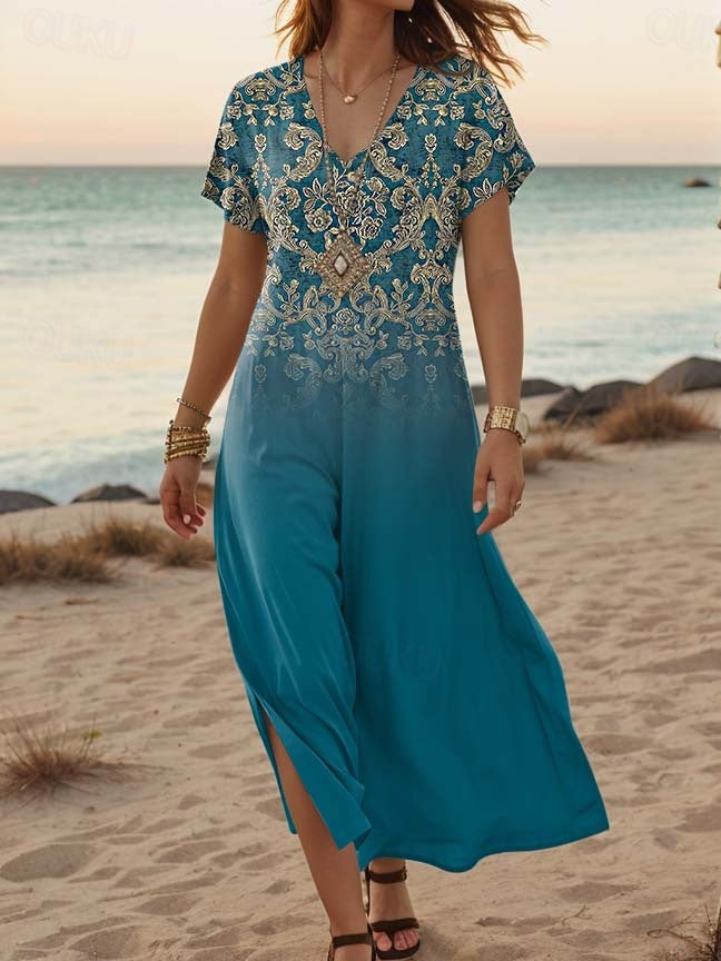 Rio | Vintage Casual Dress