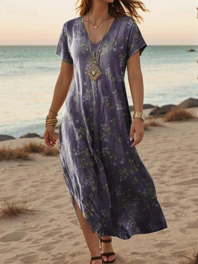 Rio | Vintage Casual Dress