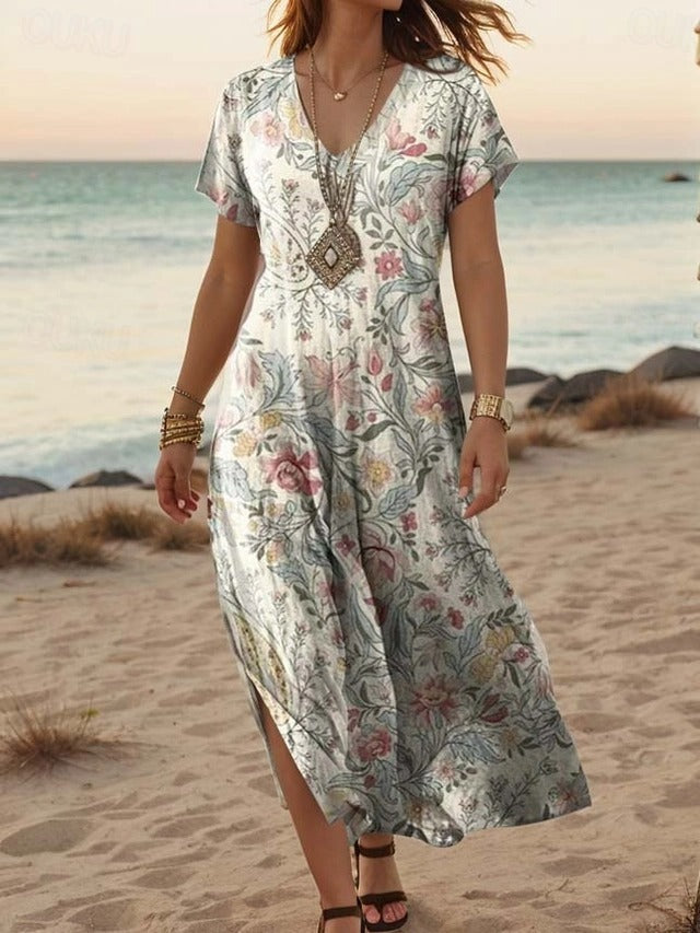 Rio | Vintage Casual Dress
