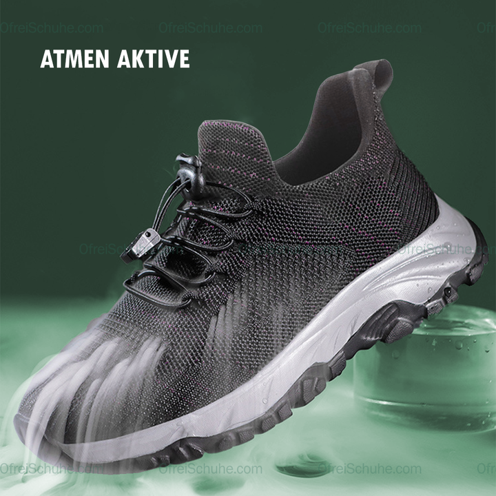 Steinmetz Hands-Free Orthopedic Shoes Mesh