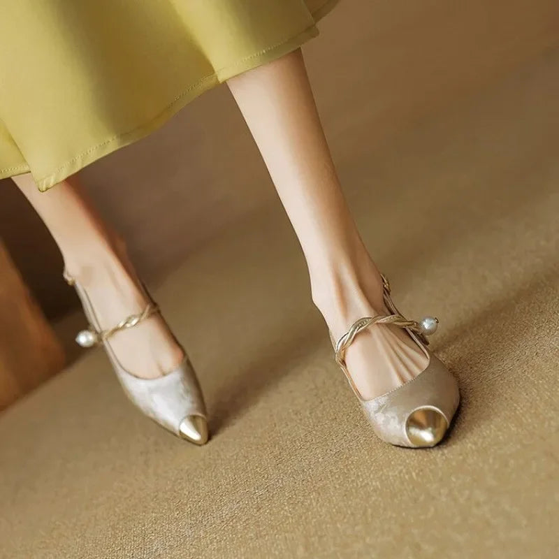 Jamie | Elegant Pumps
