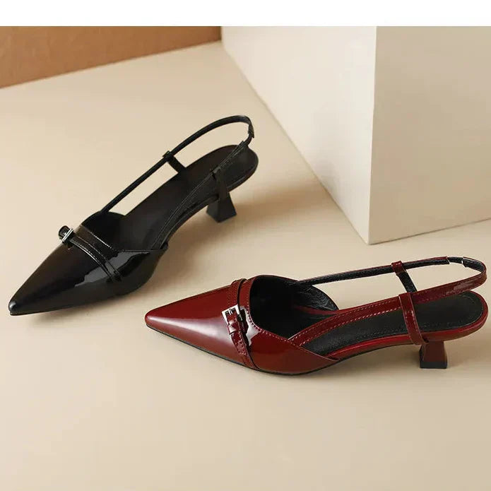 Jamie | Tiana Slingbacks.