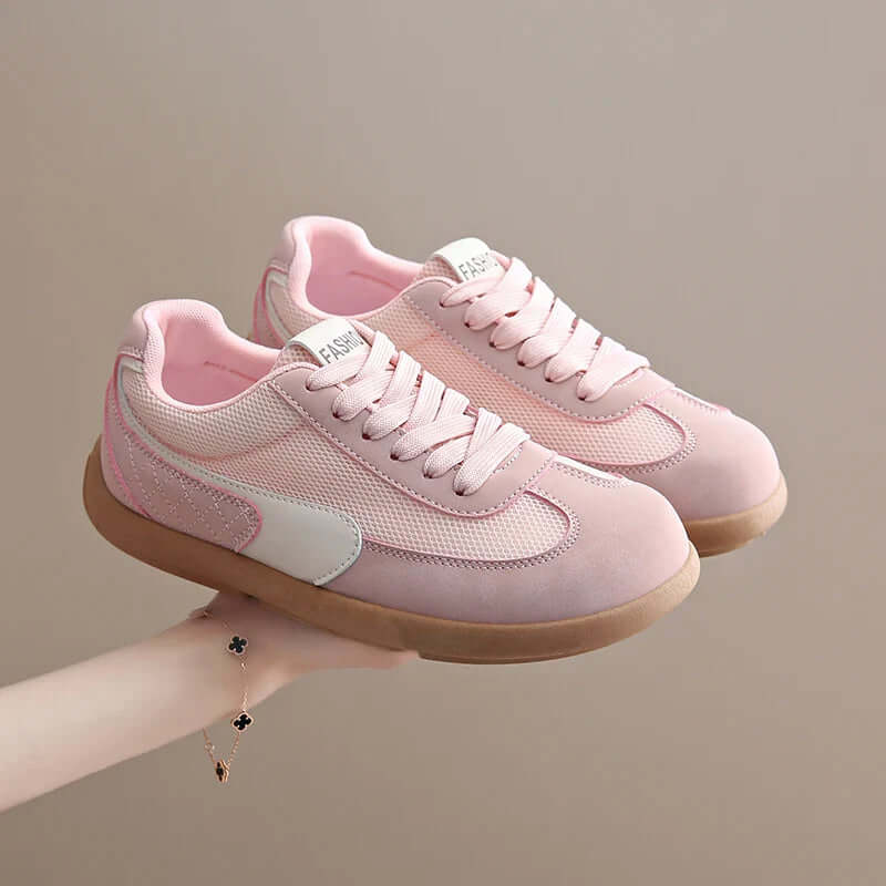 Sarah - Shoes with Wide Toe Box