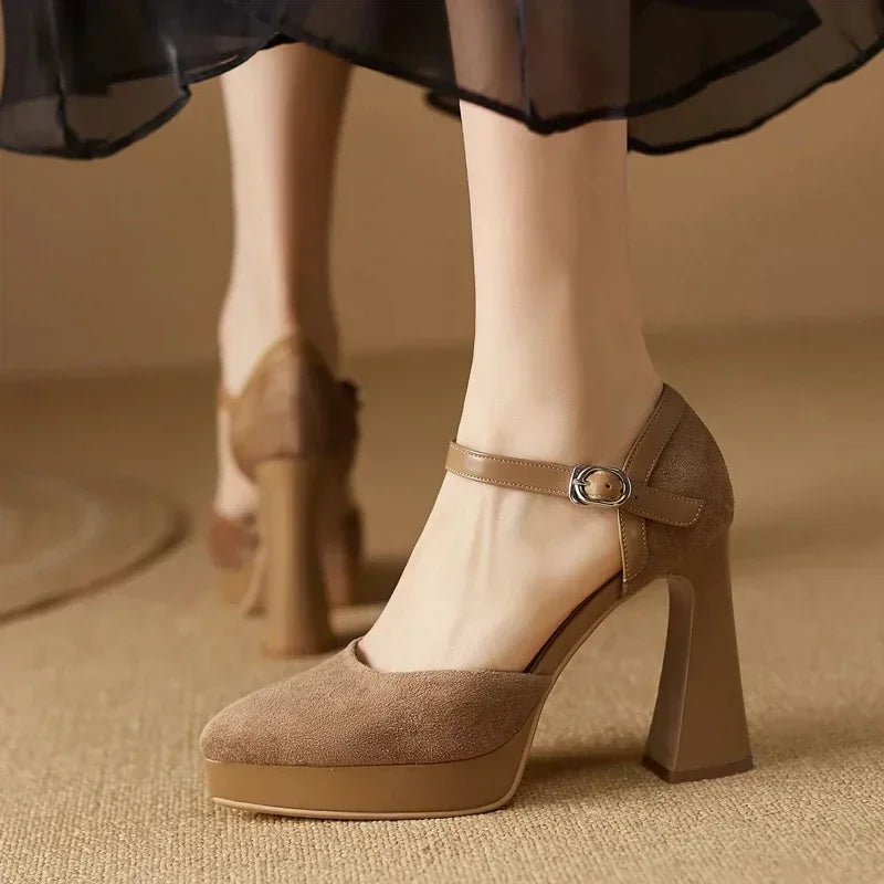 Jamie | Celeste Elegant Pumps