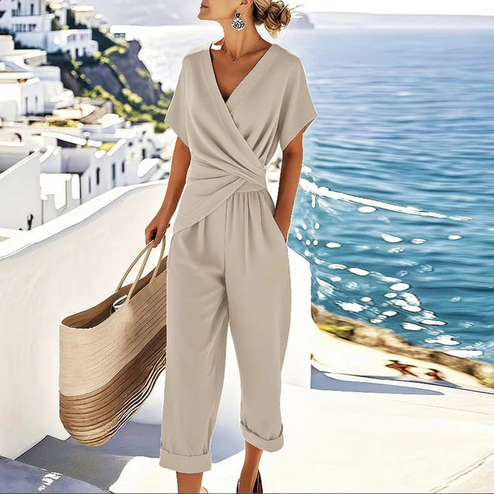 Cleo | Elegant Two-Piece Set