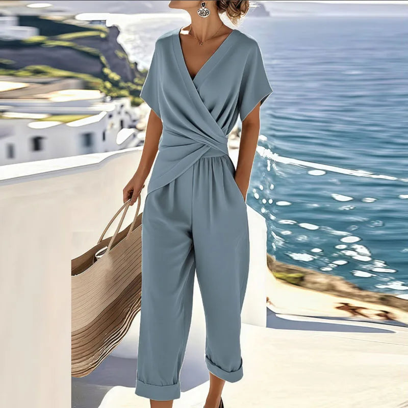 Cleo | Elegant Two-Piece Set