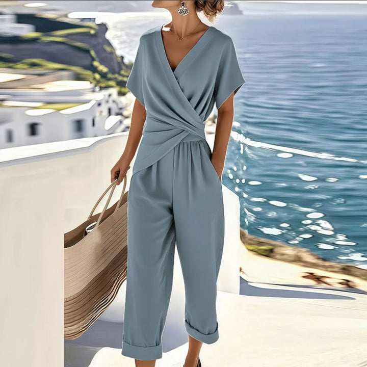 Cleo | Elegant Two-Piece Set