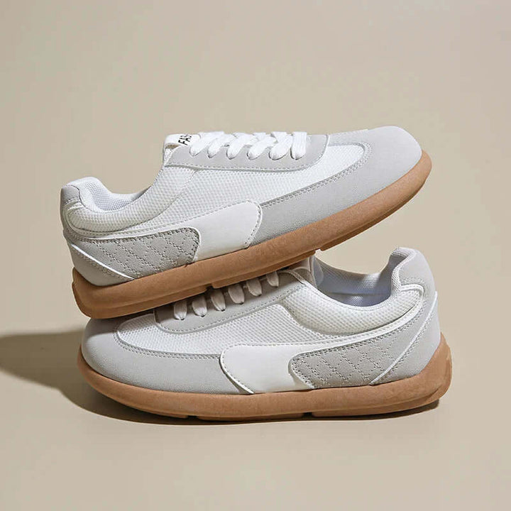 Sarah - Shoes with Wide Toe Box