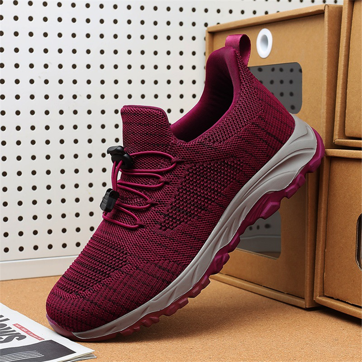 Steinmetz Hands-Free Orthopedic Shoes Mesh