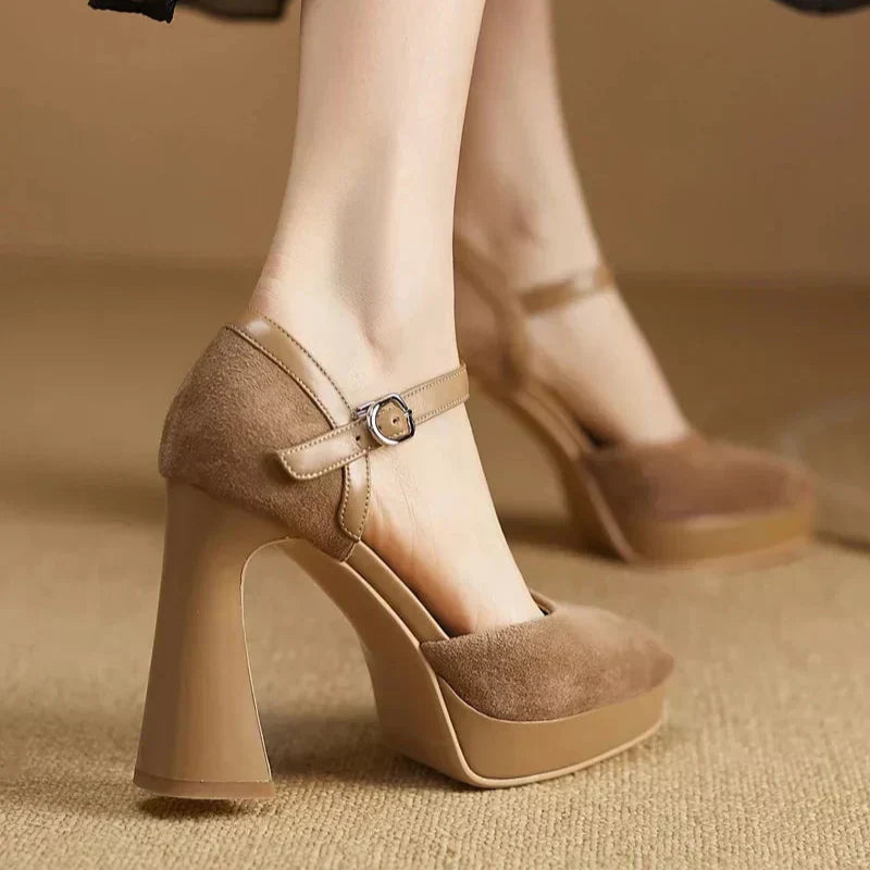 Jamie | Celeste Elegant Pumps
