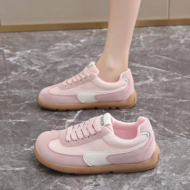 Sarah - Shoes with Wide Toe Box