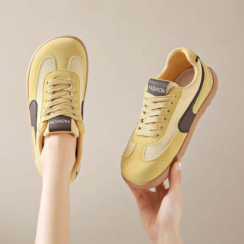 Sarah - Shoes with Wide Toe Box