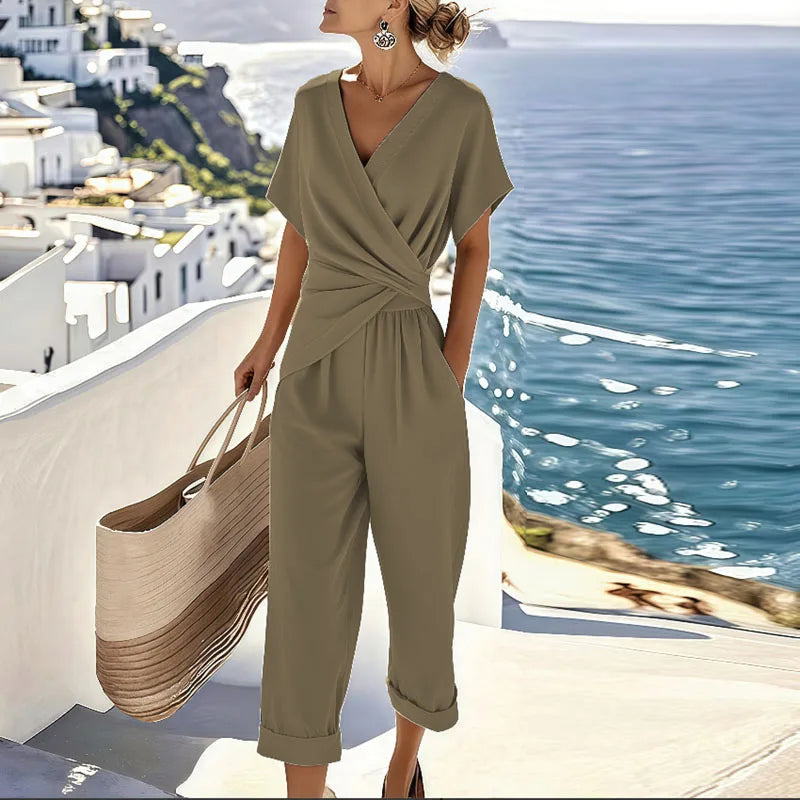 Cleo | Elegant Two-Piece Set
