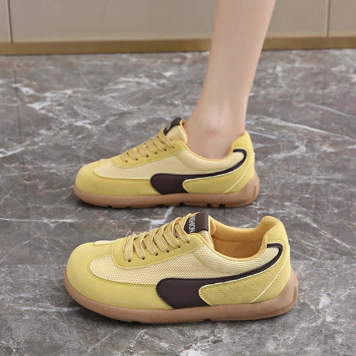 Sarah - Shoes with Wide Toe Box