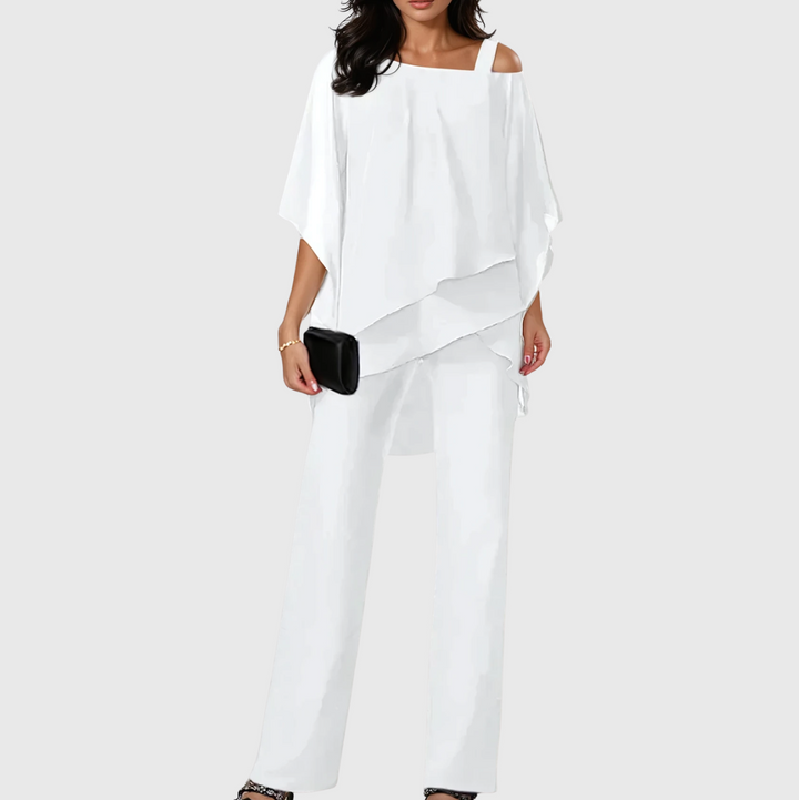 Rachel | Two-Piece Layered Set