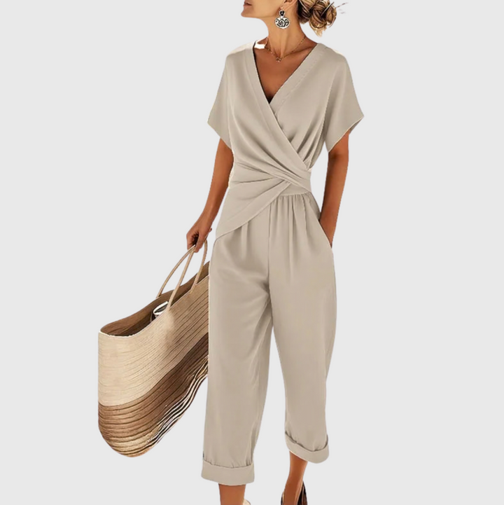 Cleo | Elegant Two-Piece Set