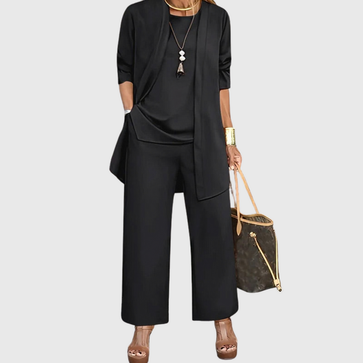 Kayla | 3 Piece Loose Fit Lounge Set