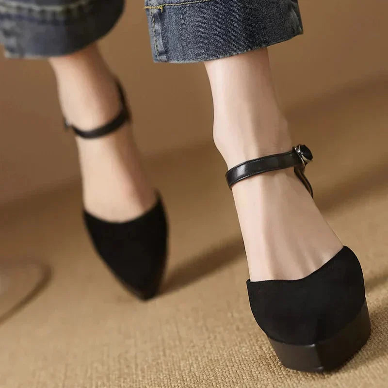 Jamie | Celeste Elegant Pumps