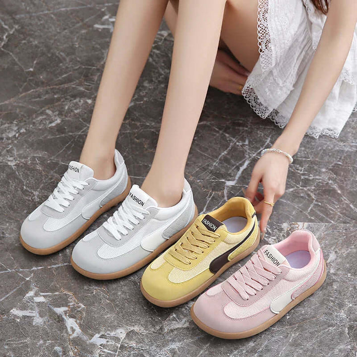 Sarah - Shoes with Wide Toe Box